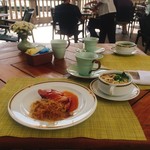 River Cafe & Terrace - 