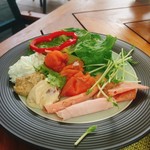 River Cafe & Terrace - 