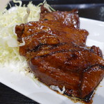 石焼きトンテキ ぶたを - ブタアップ
