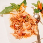 Bussaracum - ③Yum Takrai 220バーツ