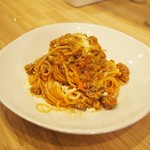 カフェツムリ - パスタ