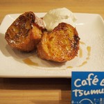 カフェツムリ - フレンチトースト