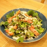 カフェツムリ - サラダ