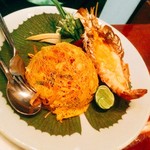 Celadon - ⑤PhadThai 890バーツ