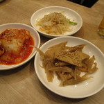 韓国料理bibim’ - おかず