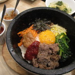 韓国料理bibim’ - 