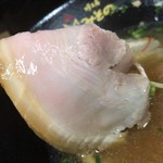 中国料理 味工房みその - チャーシュー