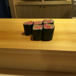 鮨 あらい - 鉄火巻