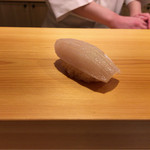 鮨 あらい - 平貝