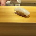 鮨 あらい - 墨烏賊