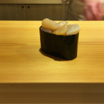 鮨 あらい - 小柱