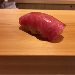 鮨 あらい - 霜降り