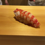 鮨 あらい - 車海老