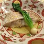 鮨 あらい - のどぐろ