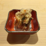 鮨 あらい - 牡丹海老頭