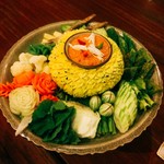 Ruen Mallika Royal Thai Cuisine - ③Nam Prik Khai Poo 500バーツ