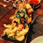 Ruen Mallika Royal Thai Cuisine - ②Chun Cheu Boos Sa Ba (S) 300バーツ