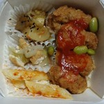 マクロビオティックライトフード惠葉乃杜 - Box 大豆唐揚