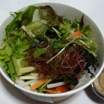 マクロビオティックライトフード惠葉乃杜 - 雑穀サラダ