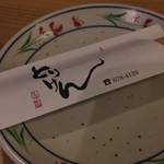 Toriken - 皿＆箸