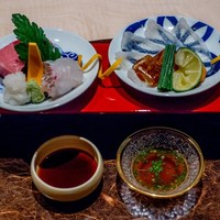 個室会席 北大路 京橋茶寮 東京駅店 - 