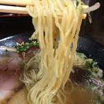 中国料理 味工房みその - 麺