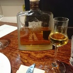 FERRAGOSTO - グラッパ。