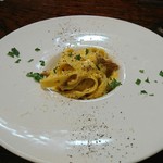 FERRAGOSTO - カルボナーラ。