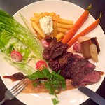 バックヤード - 