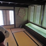似故礼 - 足軽のお仕事について書かれた資料も展示してあって、
      とても興味深いです。 