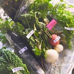 バックヤード - 