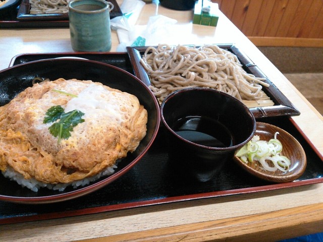 閉店 手打工房 そばの里 下妻 そば 食べログ