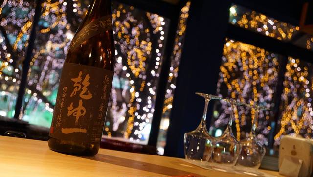 旅籠（はたご） - 勾当台公園（日本酒バー）の写真