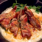 バックヤード - 