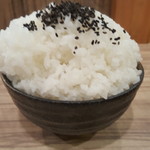 ラーメン 清水家 - 