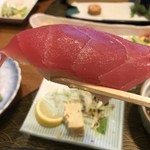 料館 せん - まぐろが分厚い