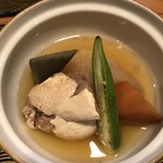 料館 せん - 焚きあわせ美味しい