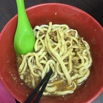 老牌牛肉拉麵大王 - 