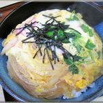 赤ちょうちん - 玉子丼