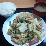 ふーちゃんぷるー 530円