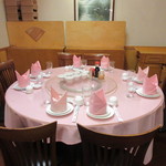 Happy Days Seafood Restaurant - 事前に予約してたので個室をお店の方が用意してくれてました。
      