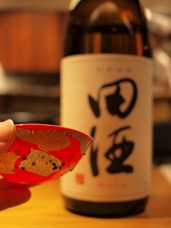 Kasumichousammaruichinoichi - "田酒　特別純米"
                        