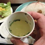 日本橋MITSU DUAL - 丸鶏のコラーゲンスープ