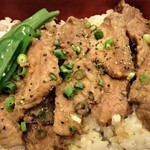 日本橋MITSU DUAL - 私だって一回だけしか、食べてませんｗ