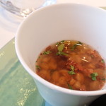 unito - レンズ豆のスープ