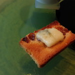 unito - ゴルゴンゾーラのブルスケッタ