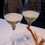 unito - ２杯目のスプマンテ