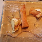 unito - 林檎とシナモンチーズのアップルパイ