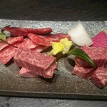 米沢牛焼肉 仔虎 仙台駅前店