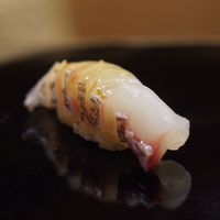 日本橋蛎殻町 すぎた - 鯛